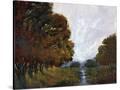 Stretched Canvas