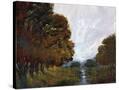 Stretched Canvas