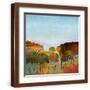 Brown Frame