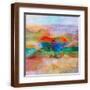 Brown Frame