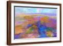Brown Frame