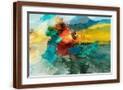 Brown Frame