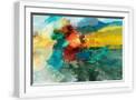 White Frame