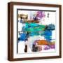 Brown Frame