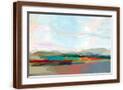 Brown Frame