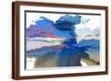 Brown Frame