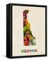 Framed Canvas