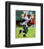 Michael Vick 2010 Action-null-Framed Photographic Print