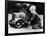 Michael Ware Repairing a Pedal Car-null-Framed Photographic Print