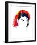 Michael Watercolor II-Lana Feldman-Framed Art Print