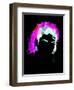 Michael Watercolor-Lana Feldman-Framed Art Print