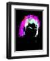 Michael Watercolor-Lana Feldman-Framed Art Print