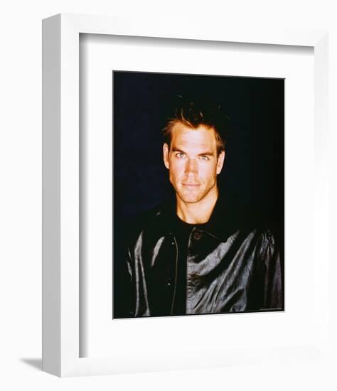 Michael Weatherly-null-Framed Photo