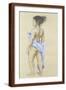 Brown Frame