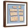 Brown Frame