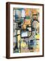 Brown Frame