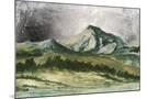 Wood Mount