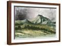 Brown Frame