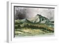 White Frame