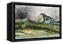 Canvas Black