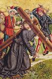 The Carrying of the Cross-Michael Wolgemut Or Wolgemuth-Giclee Print