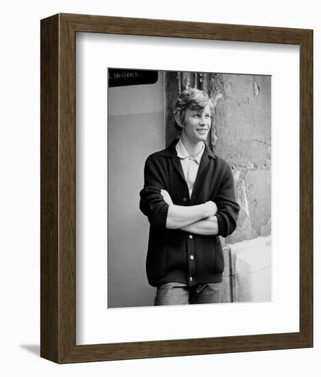 Michael York-null-Framed Photo