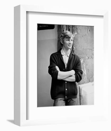 Michael York-null-Framed Photo