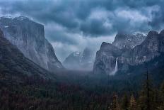 Amidst A Thunderstorm-Michael Zheng-Photographic Print