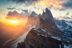 Zion National Park-Michael Zheng-Stretched Canvas