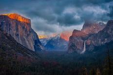 Zion National Park-Michael Zheng-Photographic Print