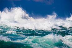 Ocean Wave-michaeljung-Stretched Canvas