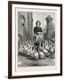 Michaelmas Geese, the Last Meal, 1876-null-Framed Giclee Print