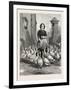 Michaelmas Geese, the Last Meal, 1876-null-Framed Giclee Print
