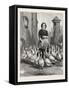 Michaelmas Geese, the Last Meal, 1876-null-Framed Stretched Canvas