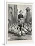 Michaelmas Geese, the Last Meal, 1876-null-Framed Giclee Print