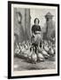 Michaelmas Geese, the Last Meal, 1876-null-Framed Giclee Print