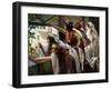 Michal despises David,by J James Tissot - Bible-James Jacques Joseph Tissot-Framed Giclee Print