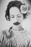 Girl from the Circus-Michalina Wozniak-Photographic Print