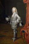 Louis I, Prince of Asturias, 1717-Michel-ange Houasse-Framed Giclee Print
