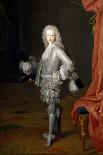 Louis I, Prince of the Asturias, King of Spain, 1717-Michel-ange Houasse-Giclee Print