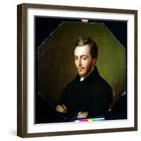 Michel Chevalier-Leon Cogniet-Framed Giclee Print