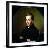 Michel Chevalier-Leon Cogniet-Framed Giclee Print