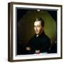 Michel Chevalier-Leon Cogniet-Framed Giclee Print