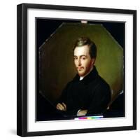 Michel Chevalier-Leon Cogniet-Framed Giclee Print