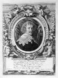 Mr Favereau, 1655-Michel de Marolles-Giclee Print