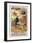 Michel Eugene Chevreul, French Chemist-null-Framed Giclee Print