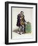 Michel Eyquem De Montaigne-H. Dupont-Framed Giclee Print