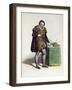 Michel Eyquem De Montaigne-H. Dupont-Framed Giclee Print