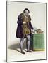 Michel Eyquem De Montaigne-H. Dupont-Mounted Giclee Print