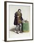 Michel Eyquem De Montaigne-H. Dupont-Framed Giclee Print